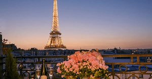 Apartamentos com vista para a Torre Eiffel para alugar no Airbnb