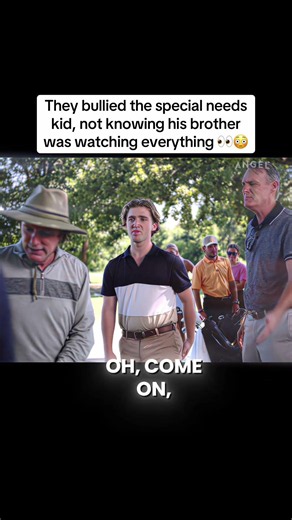 The Short Game is now streaming on Angel Guild. ⛳🔥 This moving and inspiring story follows a gifted