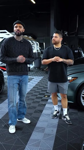 VOIR on Instagram: "VOIR x PREMIUM OC Visiting one of our preferred shops in Irvine, CA and showcasing some of the projects they currently have in their facility. Our goal is to visit every shop supporting us and show the same love by showcasing your shop with the world 🌎 Create a wholesale account with us and allow us to be apart of your growth! —— Inquire Now: 📞+1 (949) 468-6102 📧INFO@VOIRPPT.COM . . . #voir #ppf #paintprotectionfilm #premium #oc"