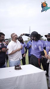 33K views · 1.1K reactions | Wishing our Team AVP Mr. Mayukha Devangi a very Happy Birthday!  A true multitasker and the backbone of Karnataka Bulldozers, working tirelessly behind the scenes to ensure everything runs smoothly.  Thank you for everything you do for the team, and wishing you a year filled with success and good health! ⚡️ #KarnatakaBulldozers #CelebrityCricketLeague #CCL2026 #MayukhaDevangi | Karnataka Bulldozers | Facebook