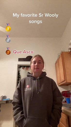 Spanish 3 Sr Wooly Songs Compilation