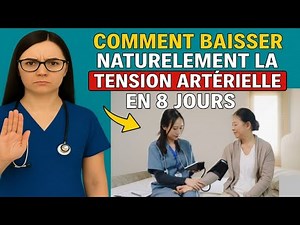 How to Lower Blood Pressure Naturally in 8 Days.