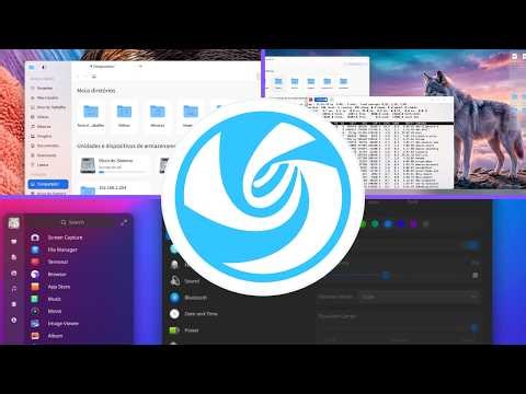 ⭐The new Deepin Linux 25.1 is fast and visually amazing!