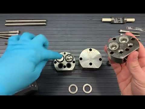 How-To Demo: 107SS Power Washer Pump Rebuild Tutorial | Pumptec
