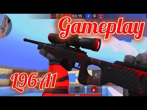 !! 🔥FULL Gameplay L96A1 🔥 !! #kuboom #gameplay |Victor kb