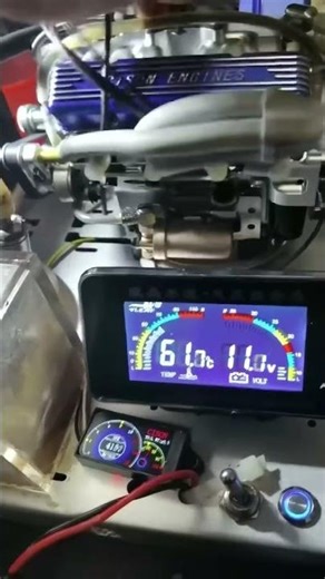 Feel the ultimate power of Cison V8 | Stirlingkit