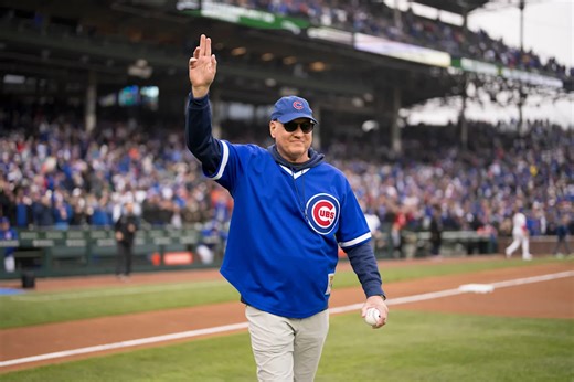 Ryne Sandberg, longtime Cubs star and Baseball Hall of Famer, dies after cancer battle