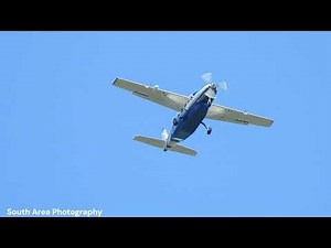 A Cessna 208B Grand Caravan