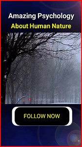 6.5K views · 123 reactions | Four Amazing Psychology Facts about Human Nature.. | 퐏퐬퐲퐜퐡퐨퐥퐨퐠퐲 퐢퐧 퐁퐚퐧퐠퐥퐚 | Facebook