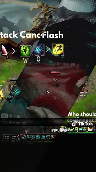 Master Kite Techniques in League of Legends