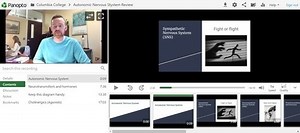 Autonomic Nervous System Review