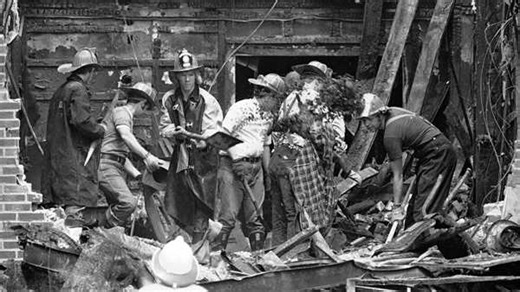 47 years ago today: 165 dead in Beverly Hills Supper Club Fire