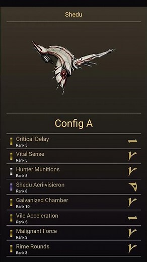 shedu build