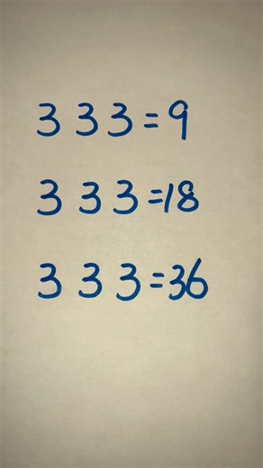 1.8M views · 1K reactions | How will you solve it #reels #braintest | Maths Tricks | Facebook