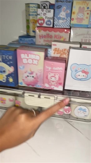 Unboxing Blind Boxes: A Fun Surprise Experience