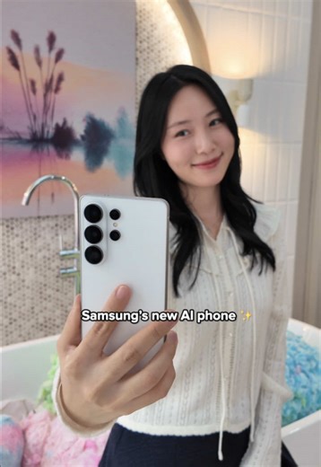 Are you surprised that my new AI phone can… Fix my lunch photo? 🧆 Shoot in bad lighting? 📸 Make my background nicer? 🌷 Of course it can. It's a Samsung 😉 #GalaxyS26 #GalaxyUnpacked #TeamGalaxy #ifitcanitsasamsung @Samsung Malaysia