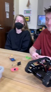 Dr. Daria J. Willis, President of Howard Community College, explores HCC's Engineering Lab, where students are gaining hands-on project experience. See the wonderful projects HCC students are working on in an all-new YouTube video: https://tinyurl.com/HCC-Pathways-23 #HowardCC #CommunityCollege #EngineeringCollege | Howard Community College | Facebook