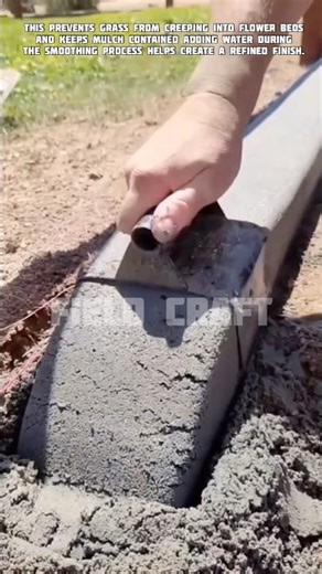 Shape Perfect Concrete Edging