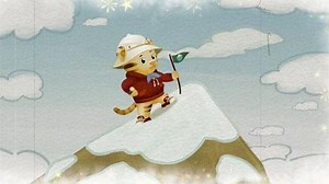 Daniel Tiger's Neighborhood - Imagination: Daniel the Adventure Tiger Goes Camping Video | PBS KIDS