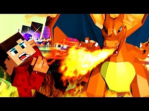 GLURAK BRENNT ALLES NIEDER! POKÉMON LUCKYBLOCKS!