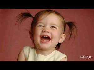 Sound effects baby girl cute laugh