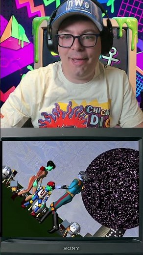 Remember ReBoot? The World's First 100% CGI Cartoon! 🖥️