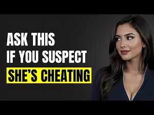 7 Questions to Ask That Expose a Cheating Woman Instantly | Female Psychology