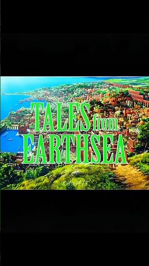 🎬 Day-16: Tales from Earthsea 🐉🌿