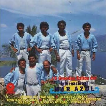 Cumbia Del Mar - Internacional Mar Azul - 16 Grandes Éxitos