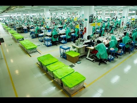 World's top Green garment factories in Bangladesh