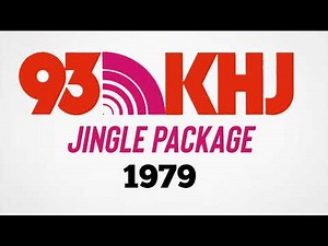 93 KHJ 1979 Jingles Los Angeles