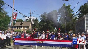 Bristol's 240th Fourth of July Parade kicks off