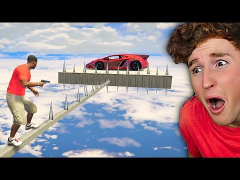 Stealing The Most SECURE Supercar In GTA 5.. (Mods)