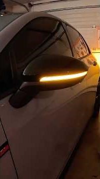 Dynamic LED Turn Signal Install | MK8 GTI & Golf R
