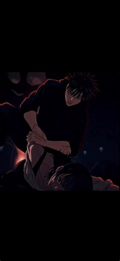 Megumi's Transformation in Jujutsu Kaisen Episode 6