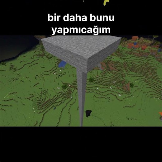 i'm not doing this again #minecraft #memes #funny #gaming #minecraftmemes #edit