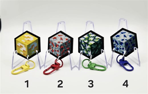 Video Game Keychains – Compatible With All Our Key Holder Wall Mounts - Etsy