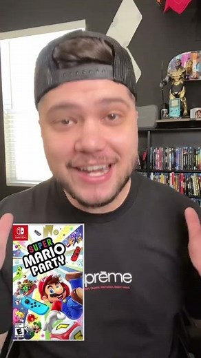 Best Nintendo Switch games to play with friends.