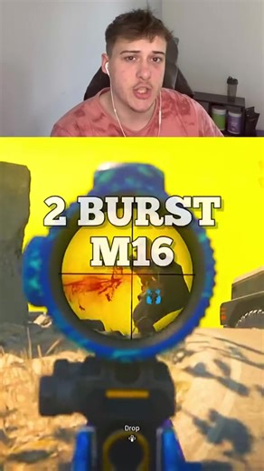 Testing @millzaatv M16 Class in Warzone | Gaming Review