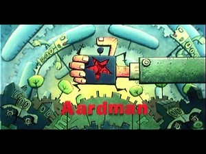 Aardman Animations 1998 Logo Blooper (11319B)