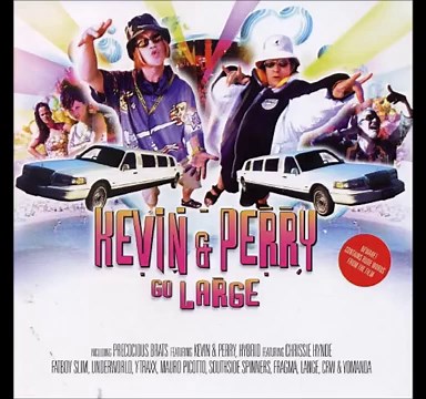 Kevin and perry go large soundtrack 2000 Izbia mix