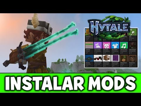 ✅ How to INSTALL MODS in HYTALE Easily and Quickly