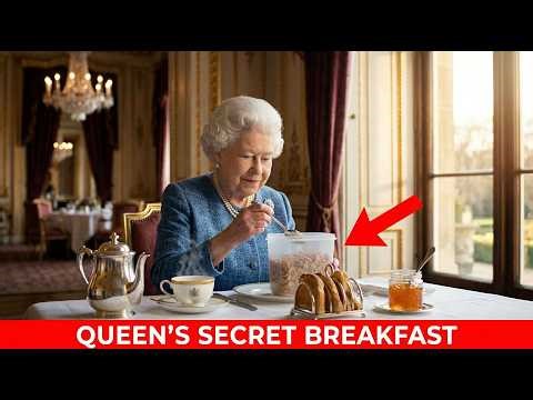 9 Breakfasts Queen Elizabeth Ate More Than Anyone Realized | Royal Chef Reveals