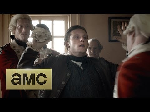 TURN: Washington's Spies: Revolutionary