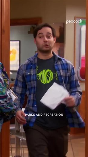 How NOT to do a job interview Parks and Recreation