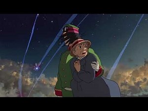 Marzipan - Howls Moving Castle Trailer
