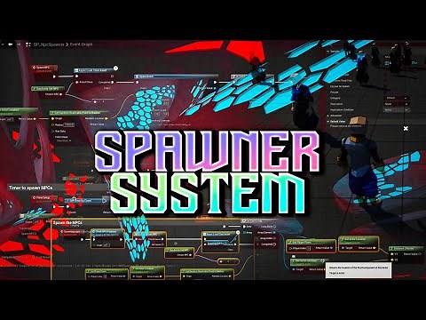 Create a Dynamic NPC Spawner in Unreal Engine 5 | GTA-Inspired Tutorial | Part 1