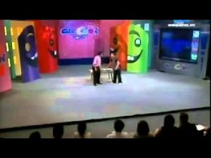 [Gala Cười 2003] - Cầu Hôn - Tiến Quang, Hồng Giang, Lệ Mỹ