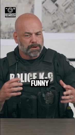 The Journey of K9 Officer Mattis