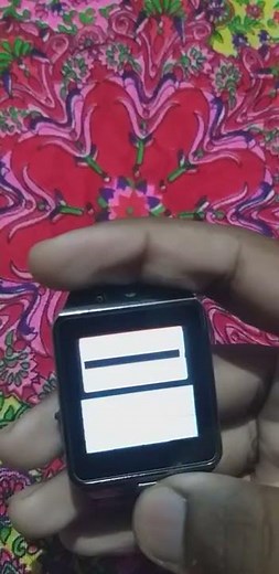 How to reset in DZ09 Smartwatch